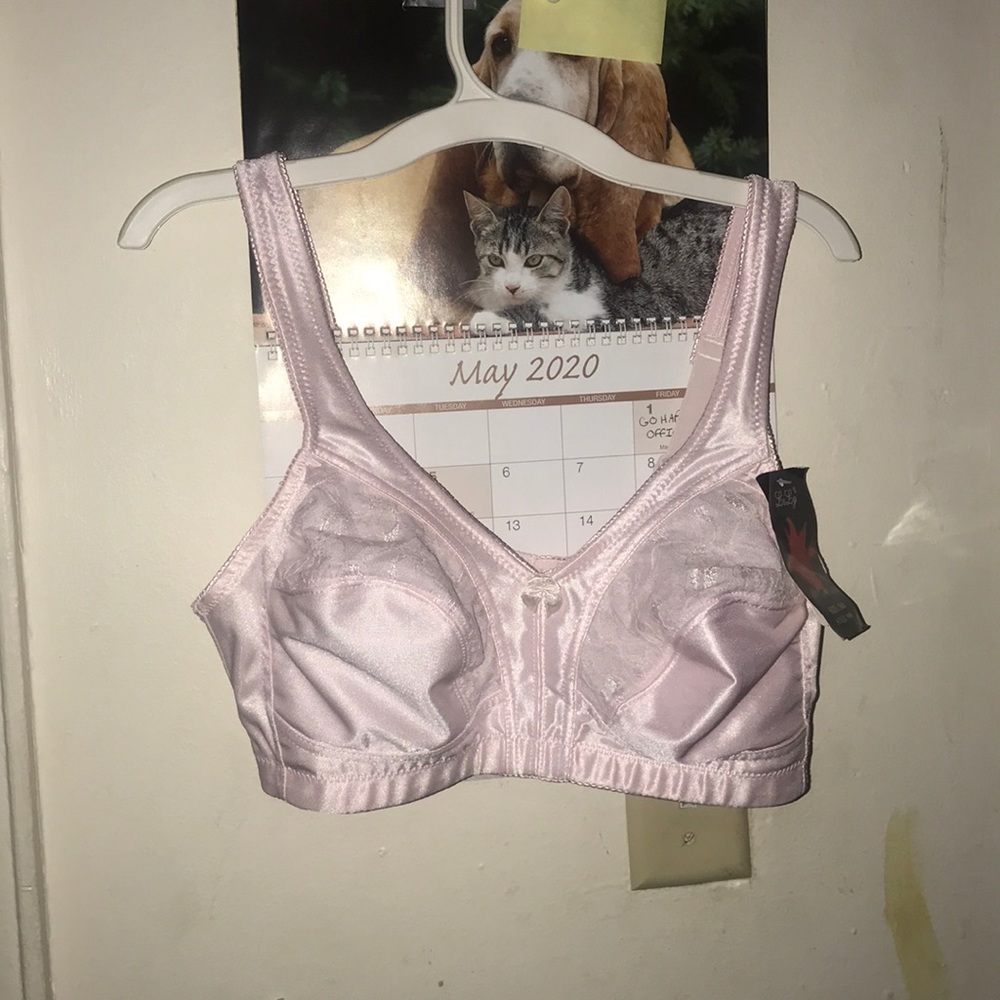 Vintage velvet brallette